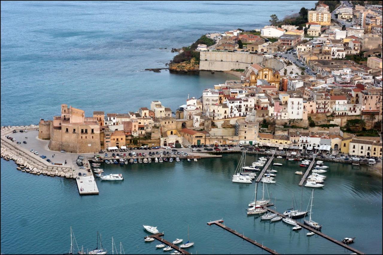 La Meridiana Castellammare del Golfo Exterior photo