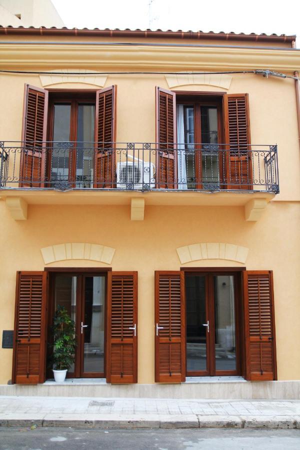 La Meridiana Castellammare del Golfo Exterior photo