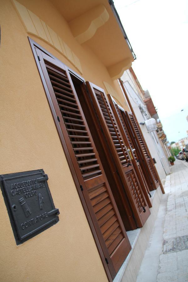La Meridiana Castellammare del Golfo Exterior photo