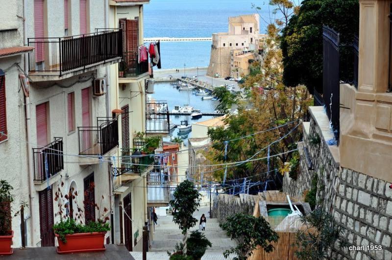 La Meridiana Castellammare del Golfo Exterior photo