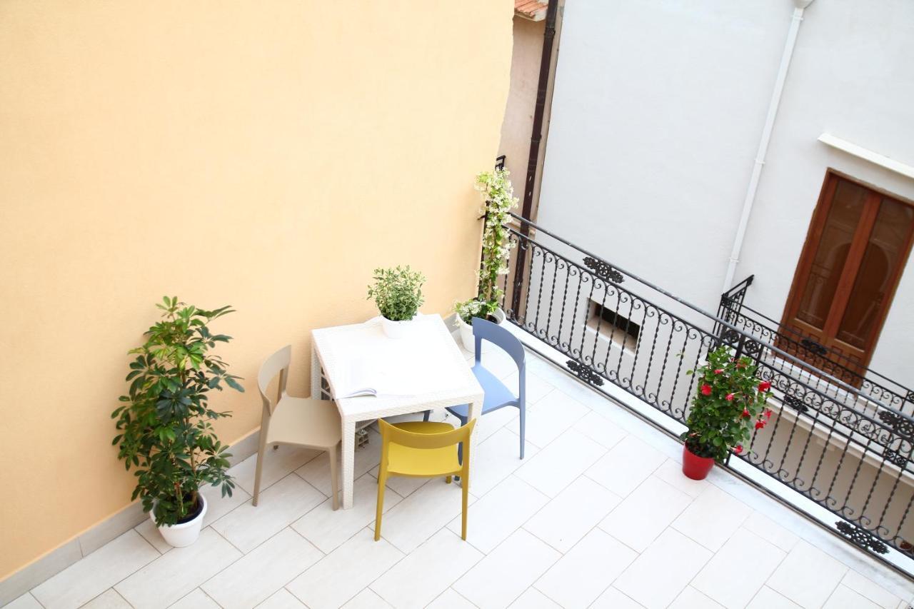 La Meridiana Castellammare del Golfo Exterior photo